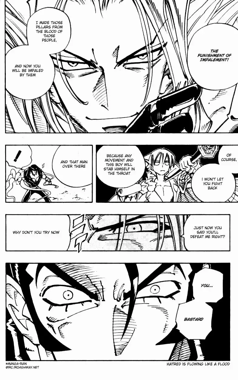 Shaman King Chapter 99 19